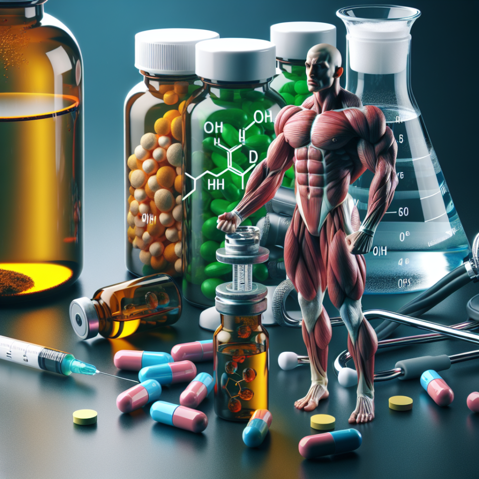 Combinaison du Clenbutérol et de la nandrolone : Ce qu'il faut prendre en compte