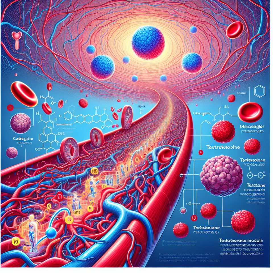 Comment la Cabergoline aide à la récupération de la testostérone