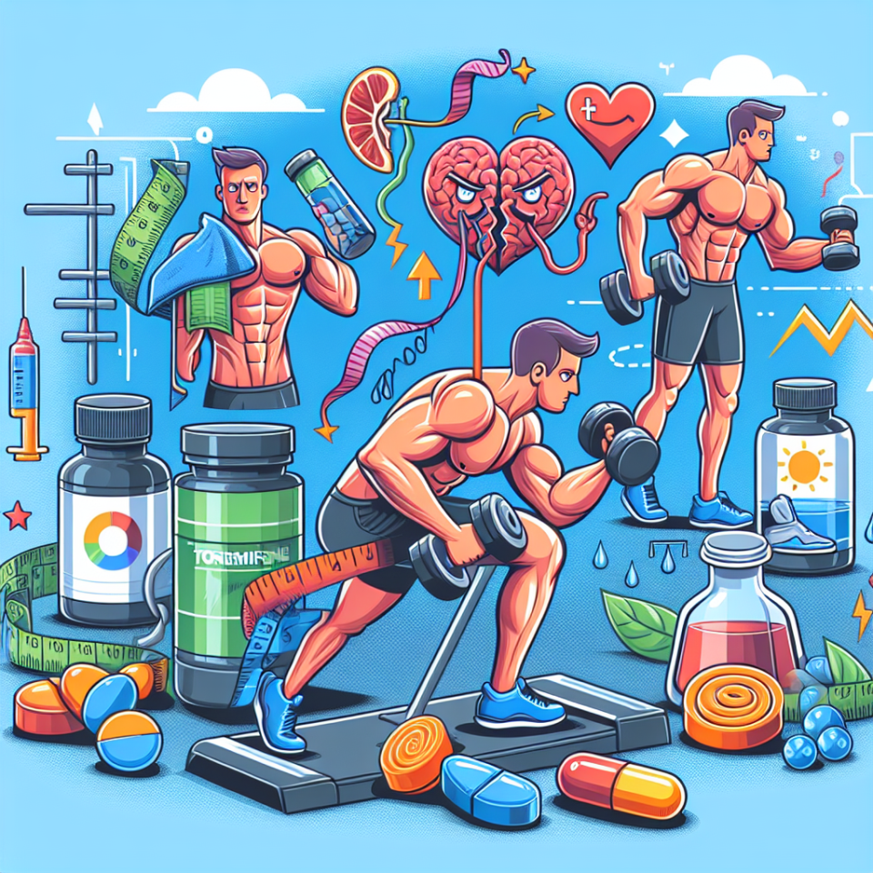 Comment la prise de Toremifeno affecte-t-elle l'humeur et la motivation à l'entraînement