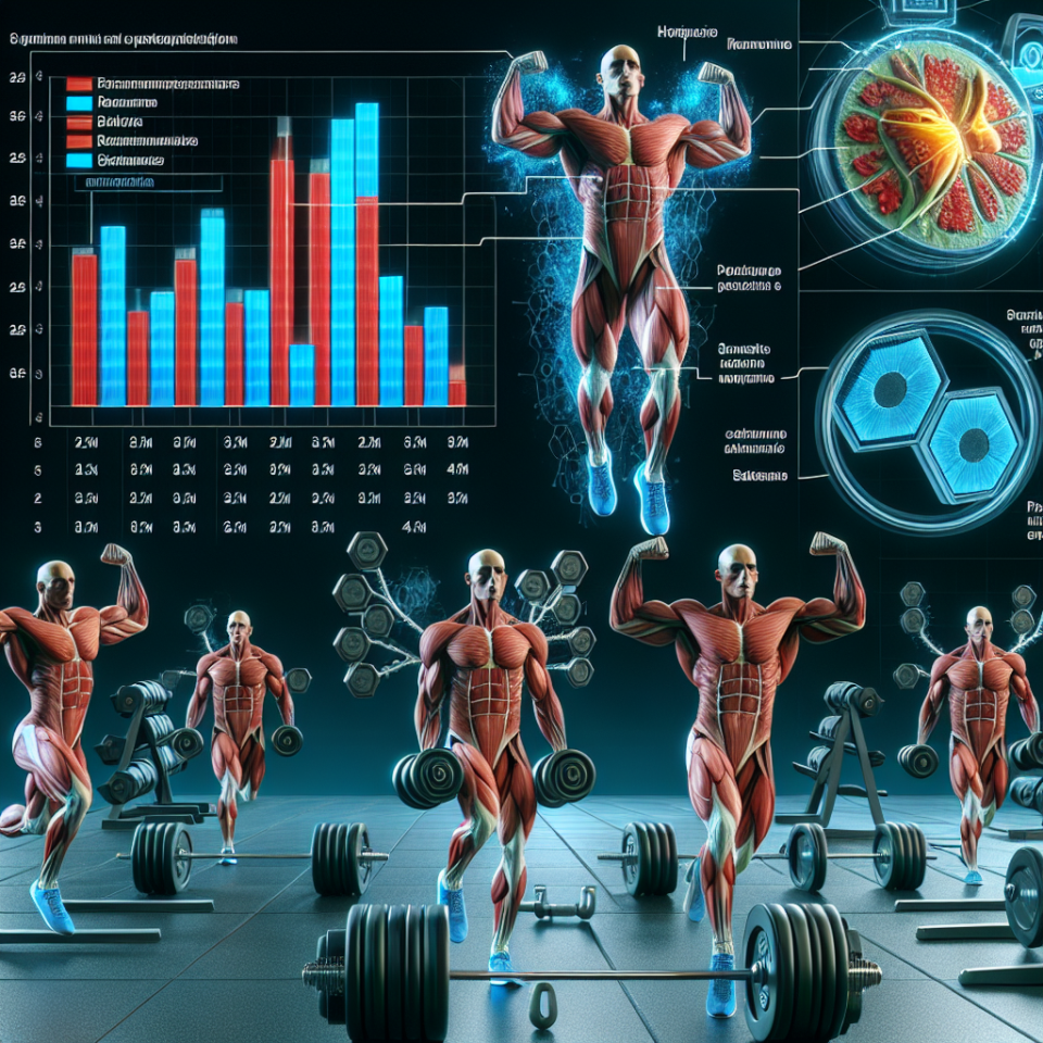 Effet de l'exémestane sur la force et l'endurance musculaires