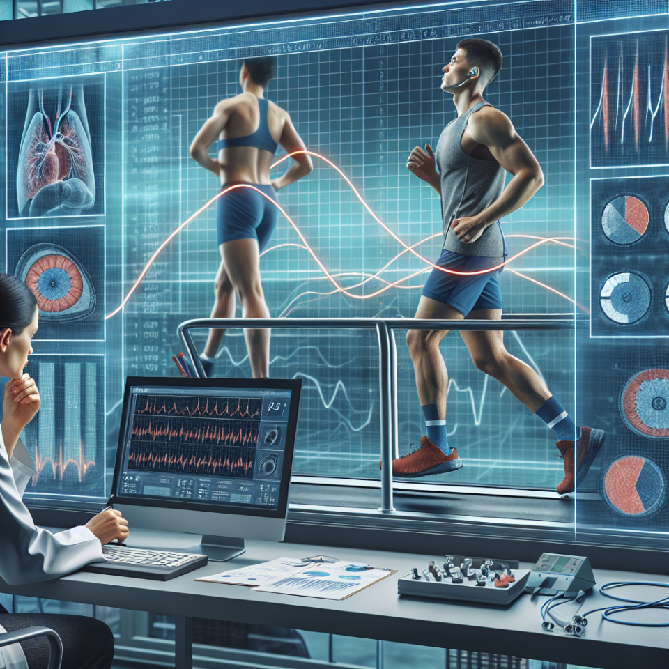 Étude de l'effet de l'hormone de croissance sur l'adaptation sportive