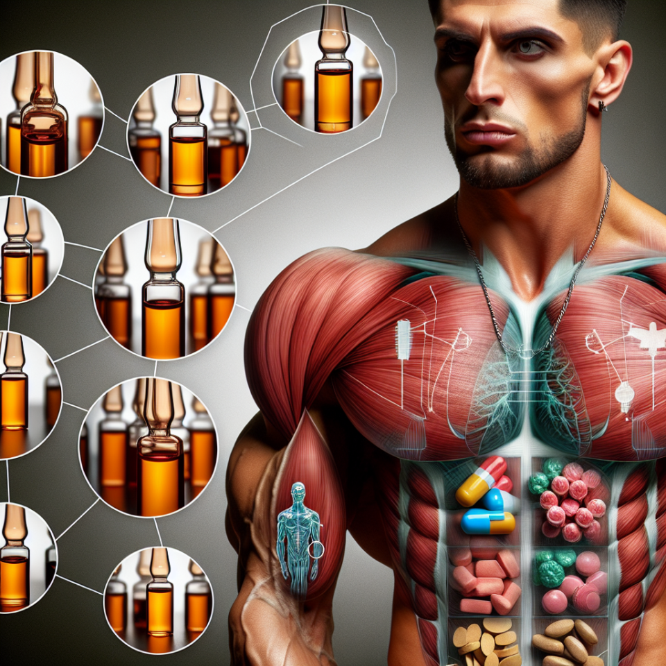 Le but de l'utilisation des mélanges de stéroïdes dans le bodybuilding