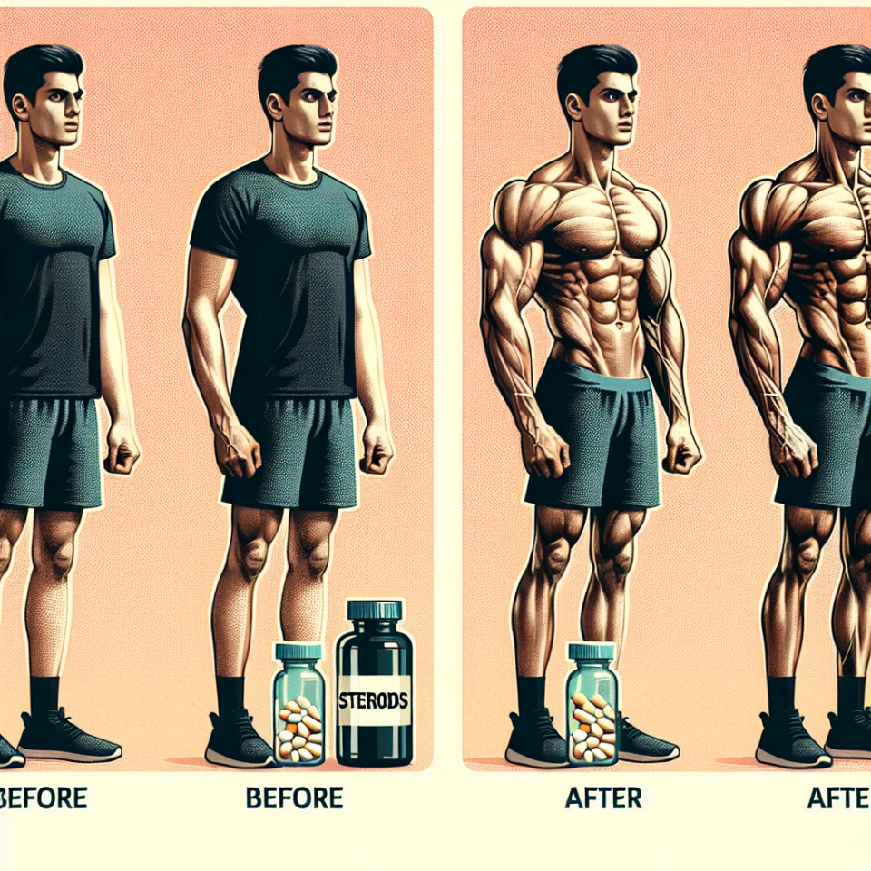 L'effet des stéroïdes sur l'adaptation à l'activité physique
