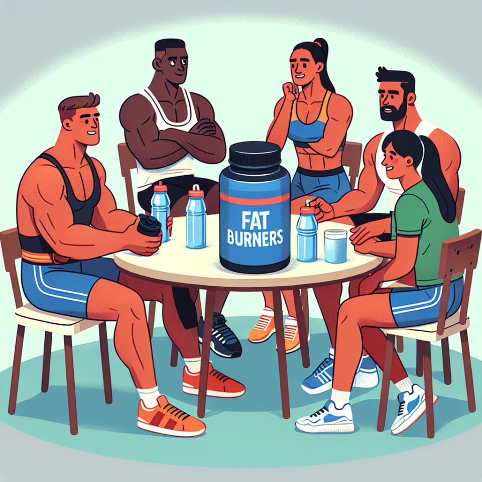 Retour d'expérience des sportifs sur l'utilisation de Brûleur de graisse