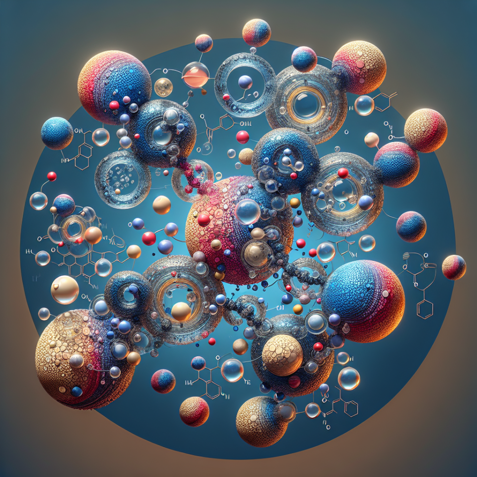 Caractéristiques de l'interaction de l'énanthate de testostérone avec d'autres hormones