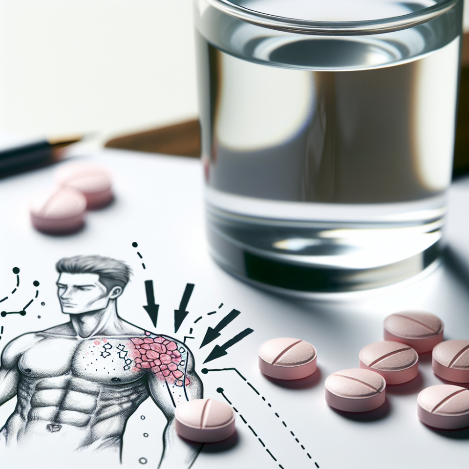 Comment Les comprimés de stanozolol aident à lutter contre les éruptions cutanées.