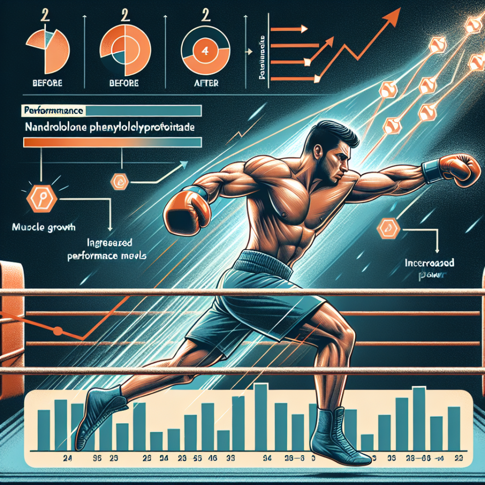 Effet du phénylpropionate de nandrolone sur les résultats sportifs en boxe