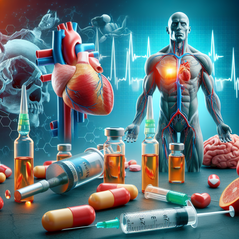 Effets de l'injection de stanozolol sur le système cardiovasculaire