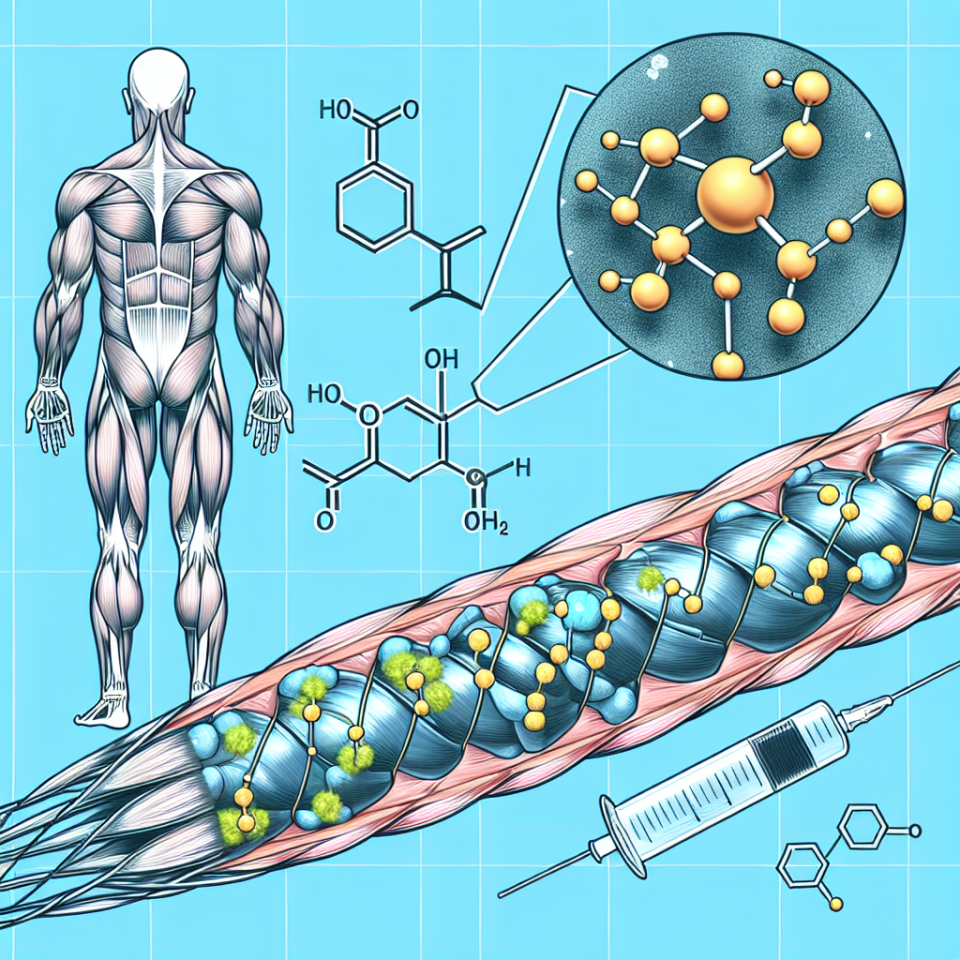 La méthandiénone injectable et son effet sur le stress oxydatif chez les athlètes