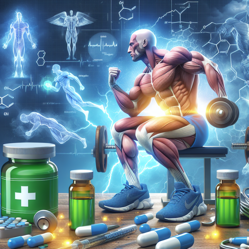 Le rôle du décanoate de nandrolone dans la réduction de la fatigue dans les sports