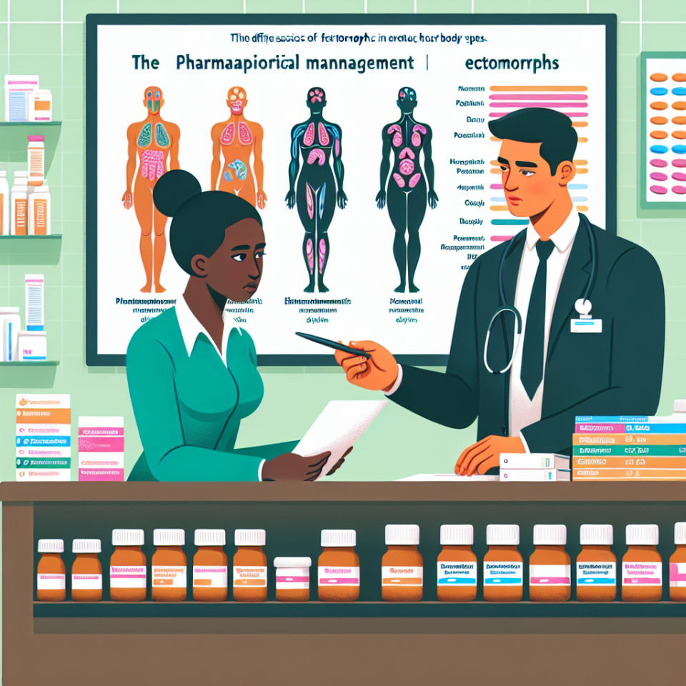 Particularités de la prise en charge pharmaceutique chez les ectomorphes