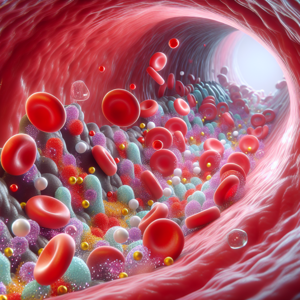 Perfusion de Proviron sur le développement de l'athérosclérose