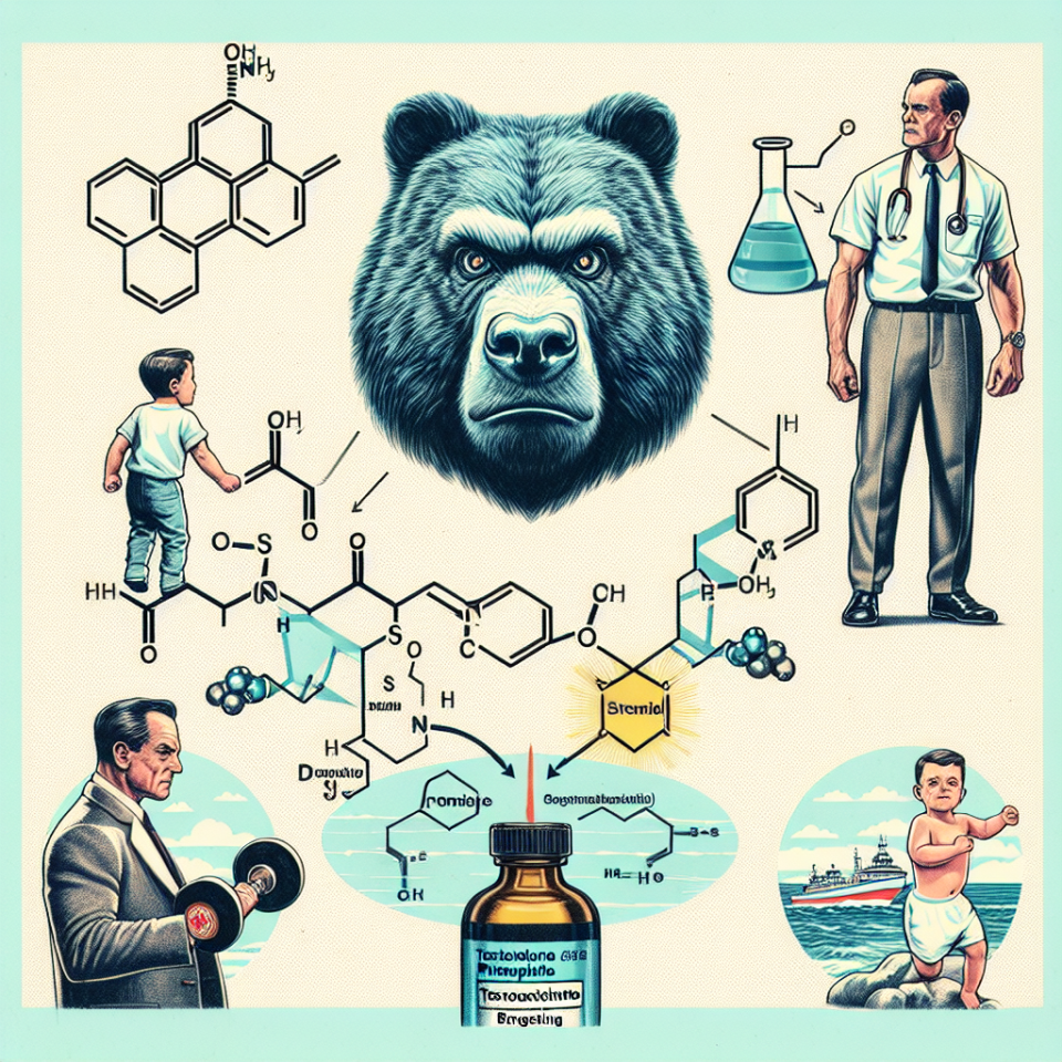 Phénylpropionate de testostérone et effet sur l'agressivité