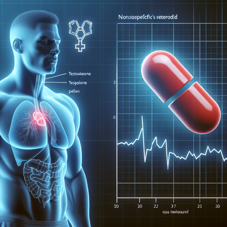 Primobolan (méthénolone) oraux et baisse du taux de testostérone chez l'homme