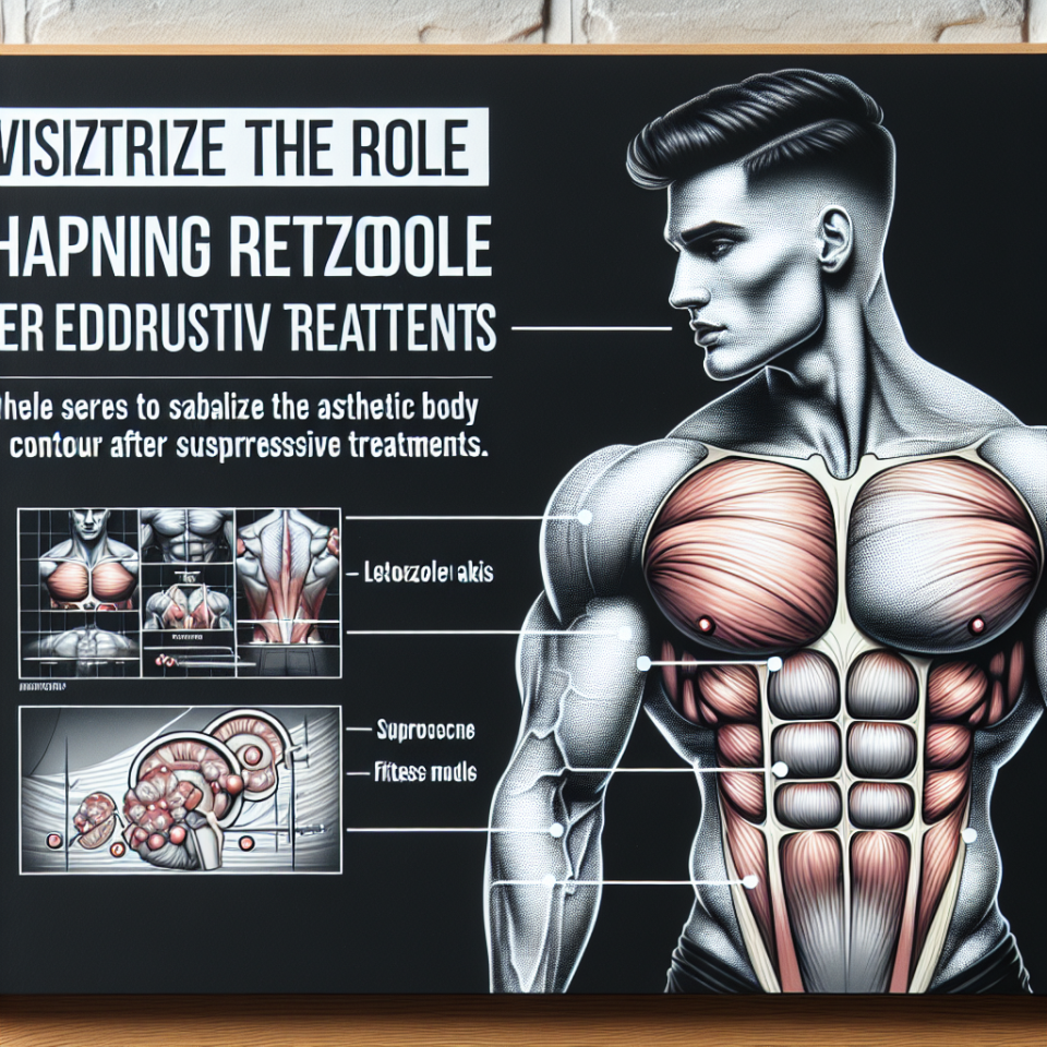 Rôle du Letrozole dans la formation d'un contour corporel esthétique chez les mannequins de fitness Le létrozole comme moyen de stabiliser l'axe endocrinien après des traitements suppressifs