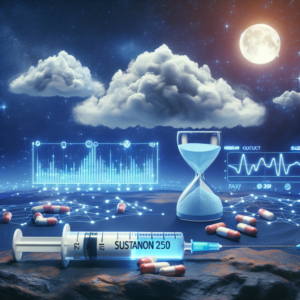 Sustanon 250 et son effet sur la qualité du sommeil