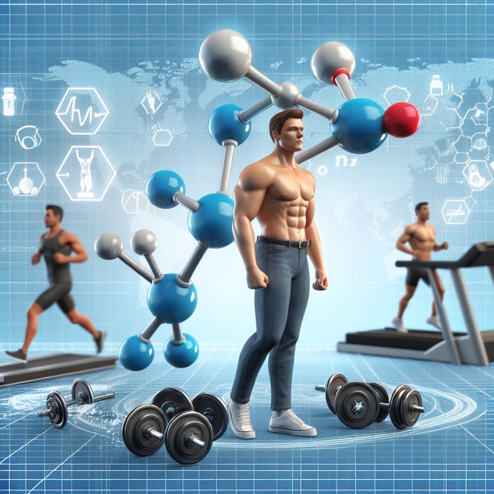 Testostérone et mécanismes d'amélioration de l'endurance musculaire