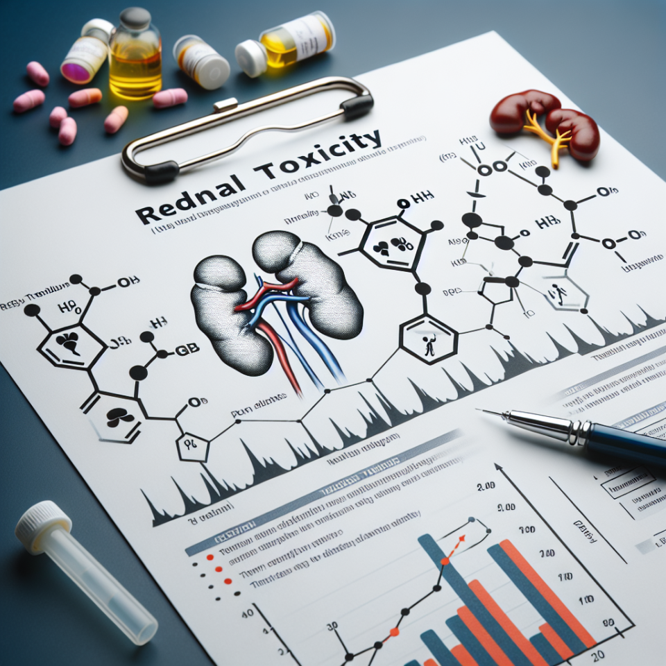Trenbolone et toxicité rénale