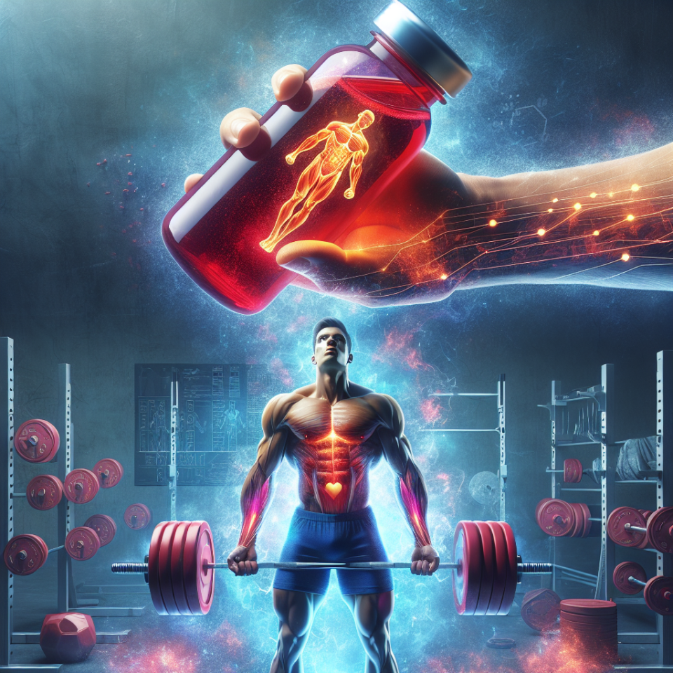 Utilisation du décanoate de nandrolone pour améliorer la technique sportive