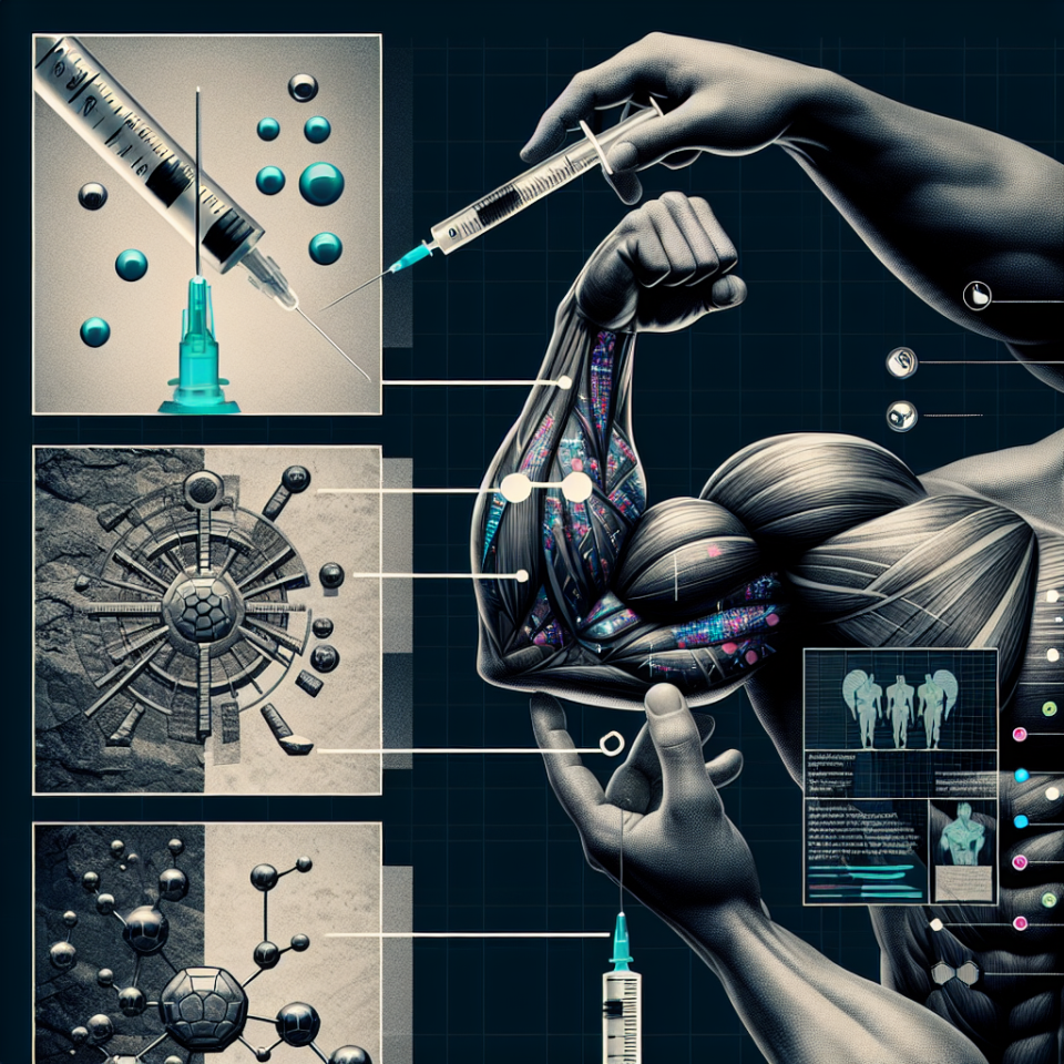 Caractéristiques de l'injection de Synthol dans le triceps