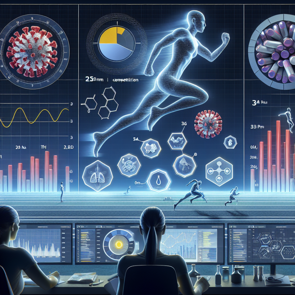 Caractéristiques du magnésium pendant la préparation aux compétitions