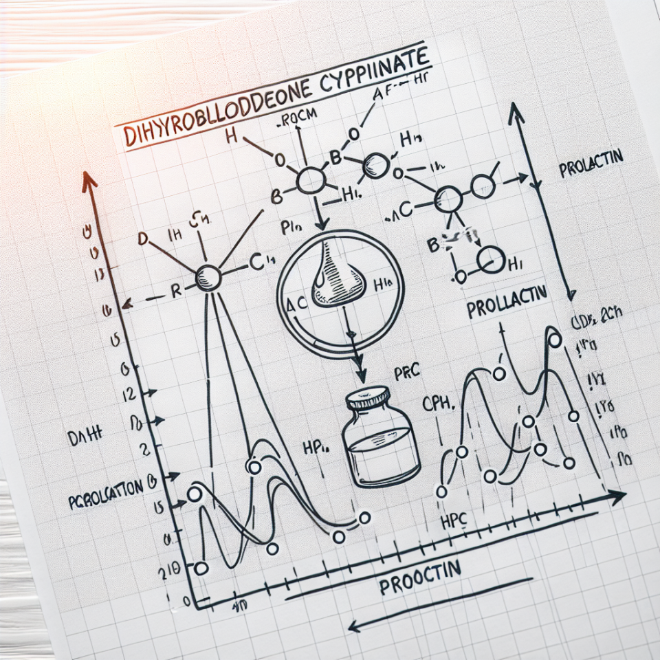 Comment le cypionate de dihydroboldenone affecte le taux de prolactine