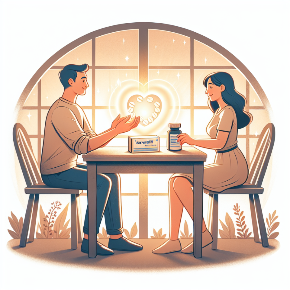 Comment le Vardenafil affecte les relations romantiques