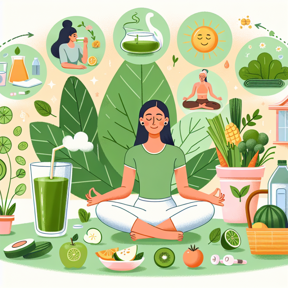 Détoxification après des cures de microdosage