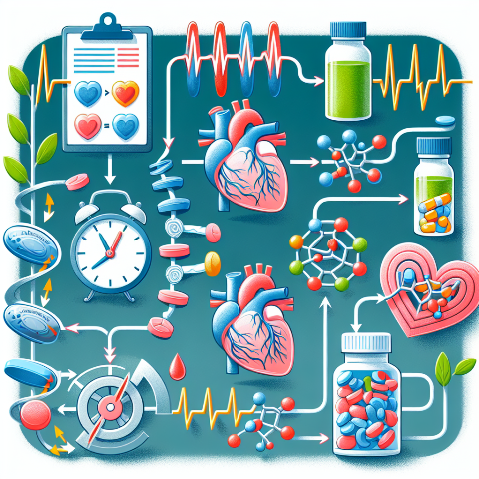 Effet de l'acétate de trestolone sur l'adaptation cardiovasculaire