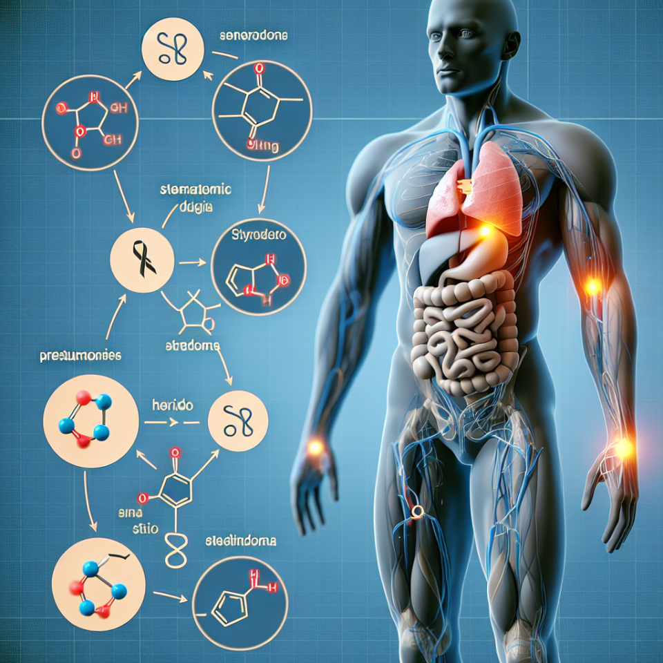Effet des stéroïdes sur le métabolisme pendant la cure