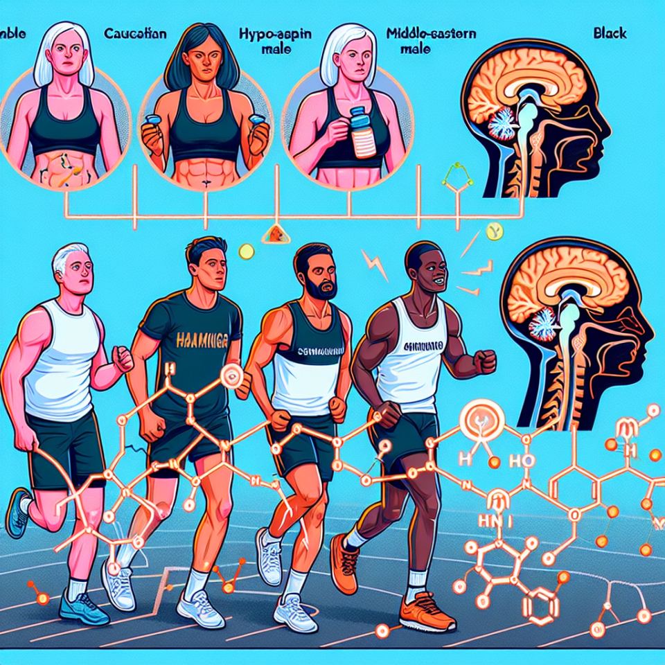 Effet du sémaglutide sur les mécanismes de régulation de l'appétit chez les sportifs professionnels