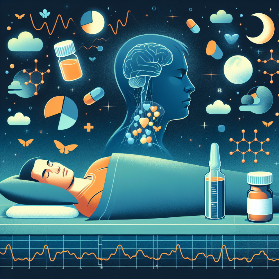 Influence de la L‑thyroxine sodique sur la qualité du sommeil et le tonus émotionnel
