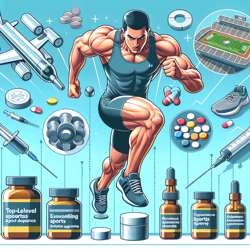 L'acétate de trestolone dans le sport de haut niveau : l'expérience des sportifs