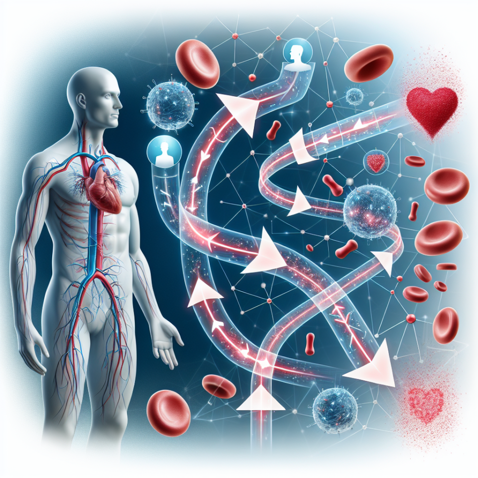 L'effet des peptides sur l'amélioration du fonctionnement du système cardiovasculaire