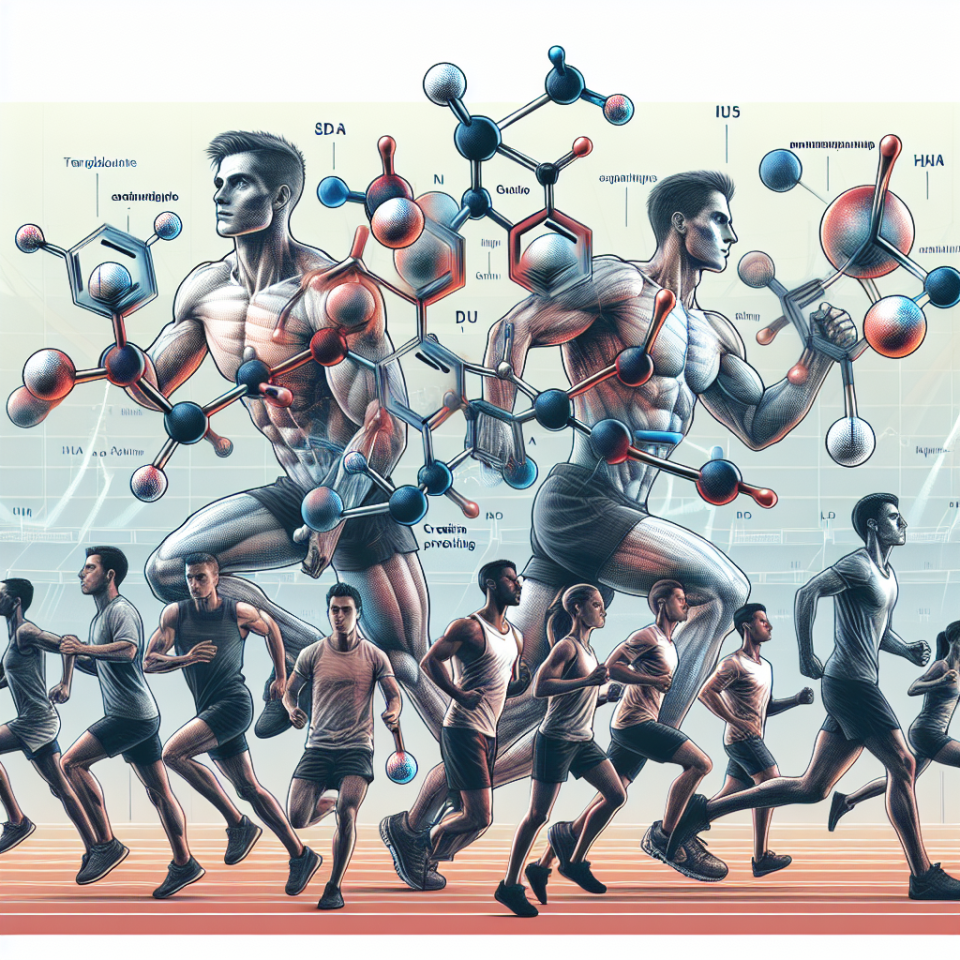 L'Enanthate de trenbolone et les niveaux de créatine phosphokinase chez les athlètes