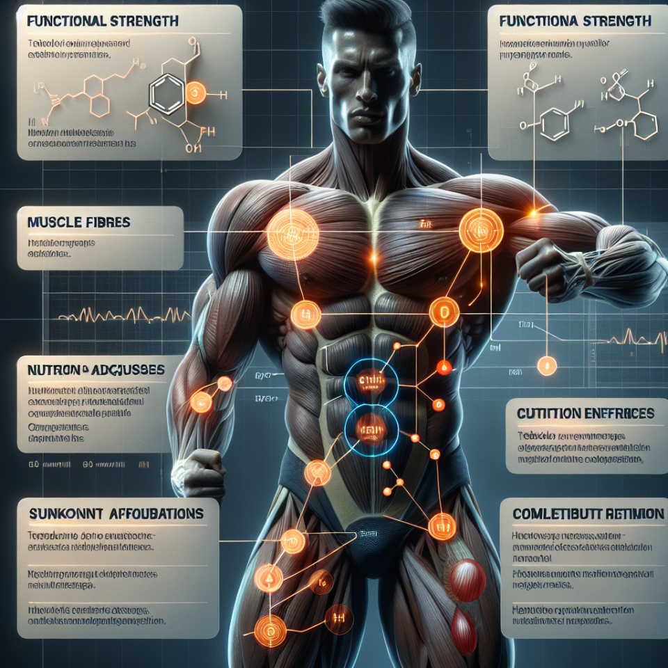 L'énanthate de trenbolone et son effet sur la force fonctionnelle (et pas seulement sur l'hypertrophie)
