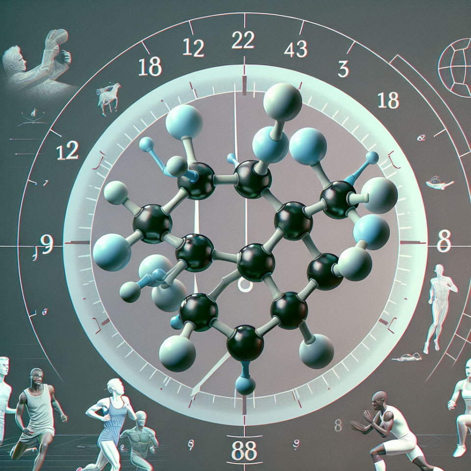 La L-thyroxine sodique dans les troubles du rythme circadien chez les sportifs