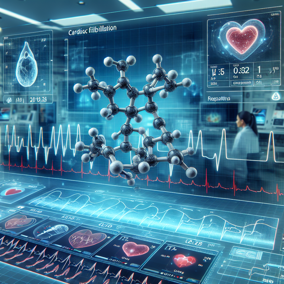 Le nébivolol dans les programmes de contrôle de la fibrillation cardiaque