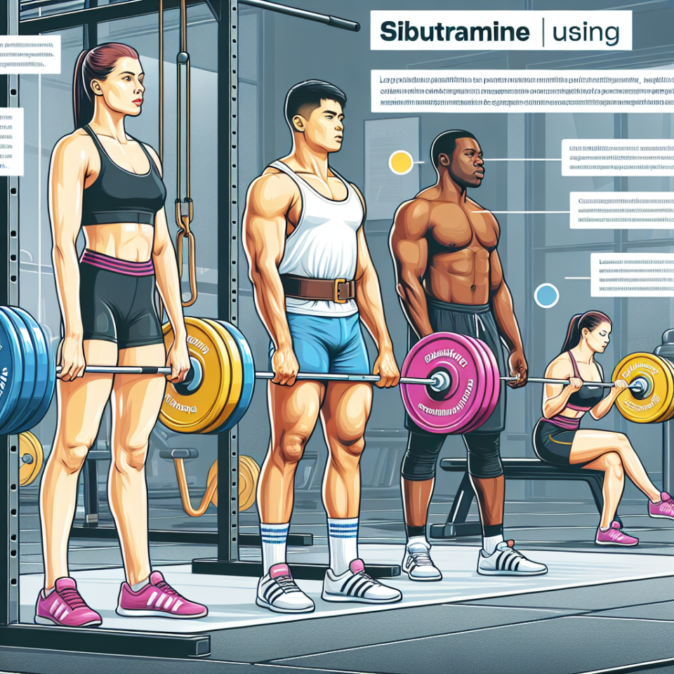 Le rôle de la sibutramine dans le contrôle du surpoids en powerlifting