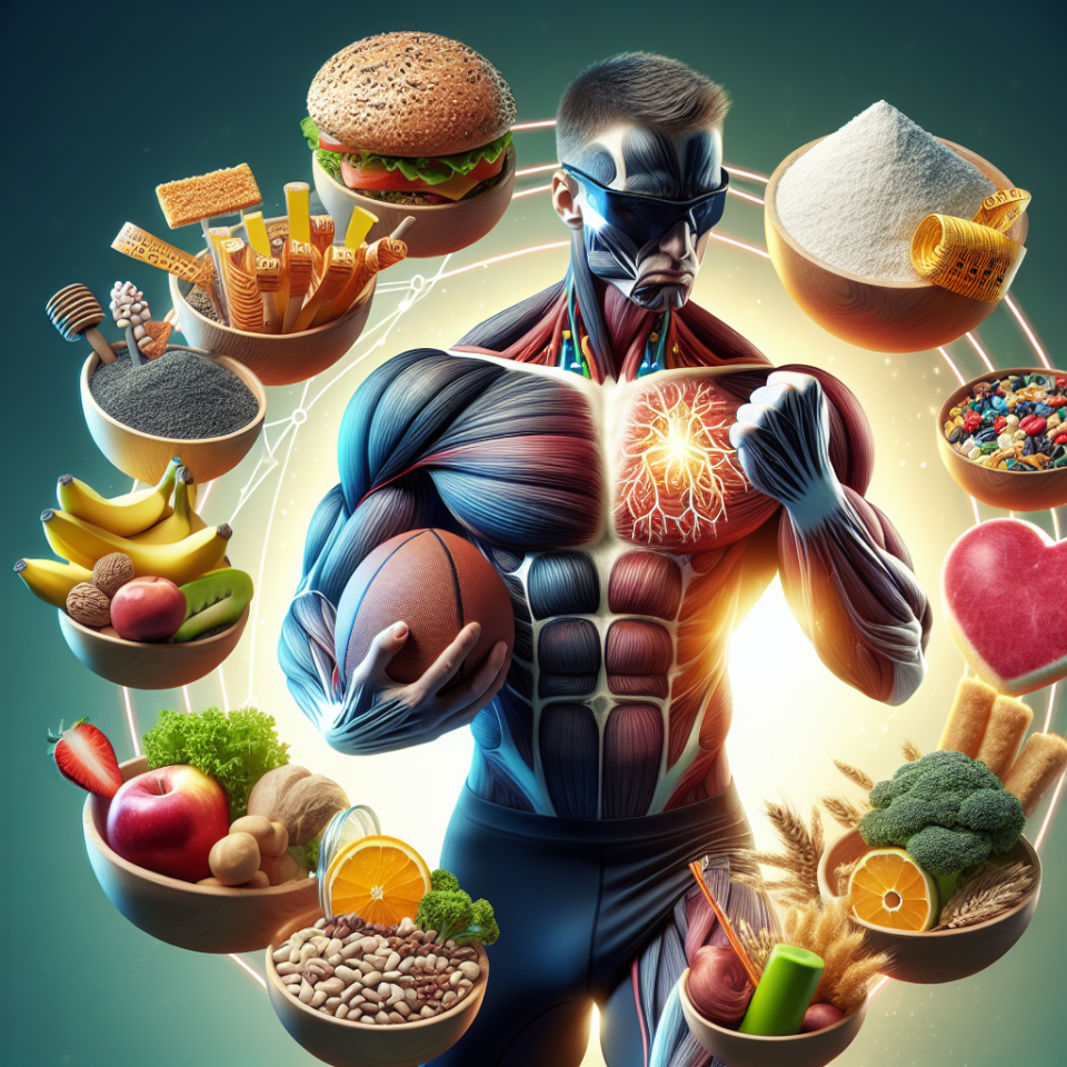 Le rôle des fibres dans l'élimination des toxines chez le sportif