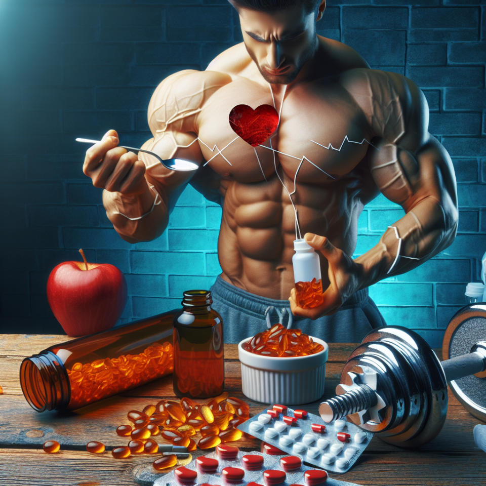 Le rôle des hypocholestérolémiants dans l'alimentation des culturistes