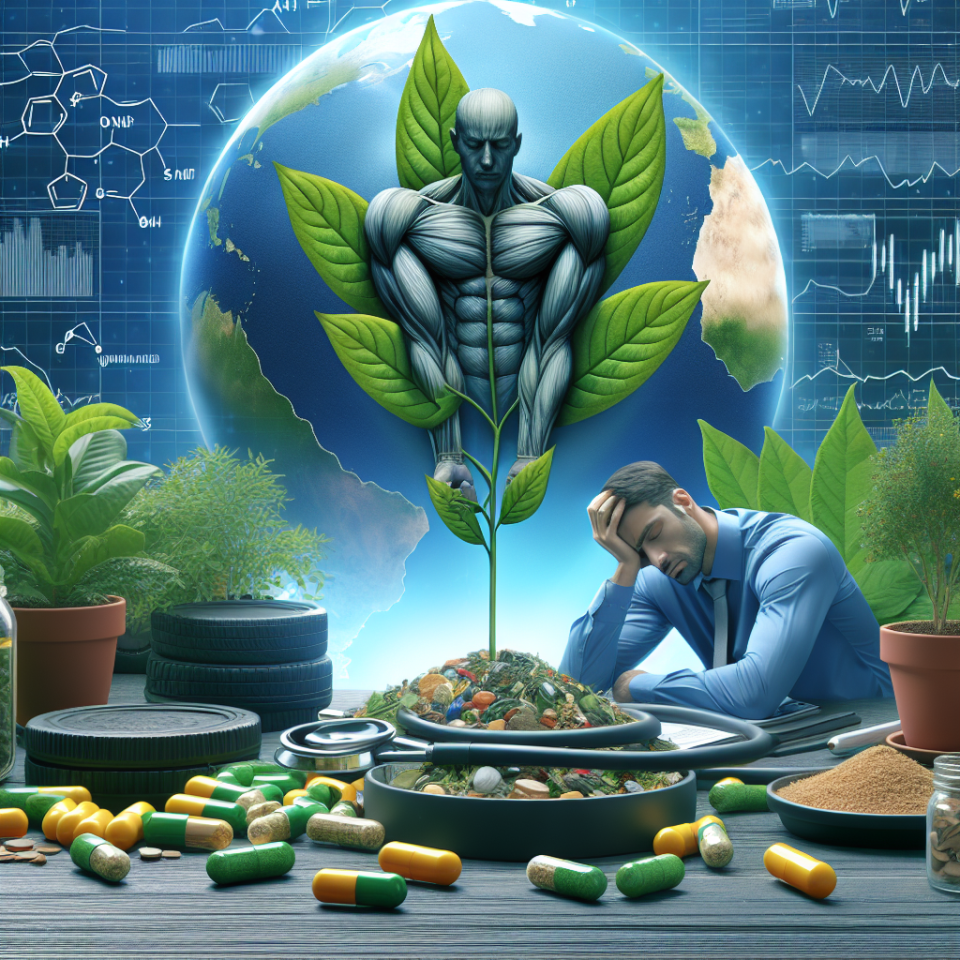 Le rôle du Tribulus Terrestris dans la réduction du risque de surfatigue