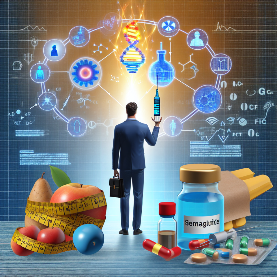 Le sémaglutide dans les stratégies de régime d'inversion