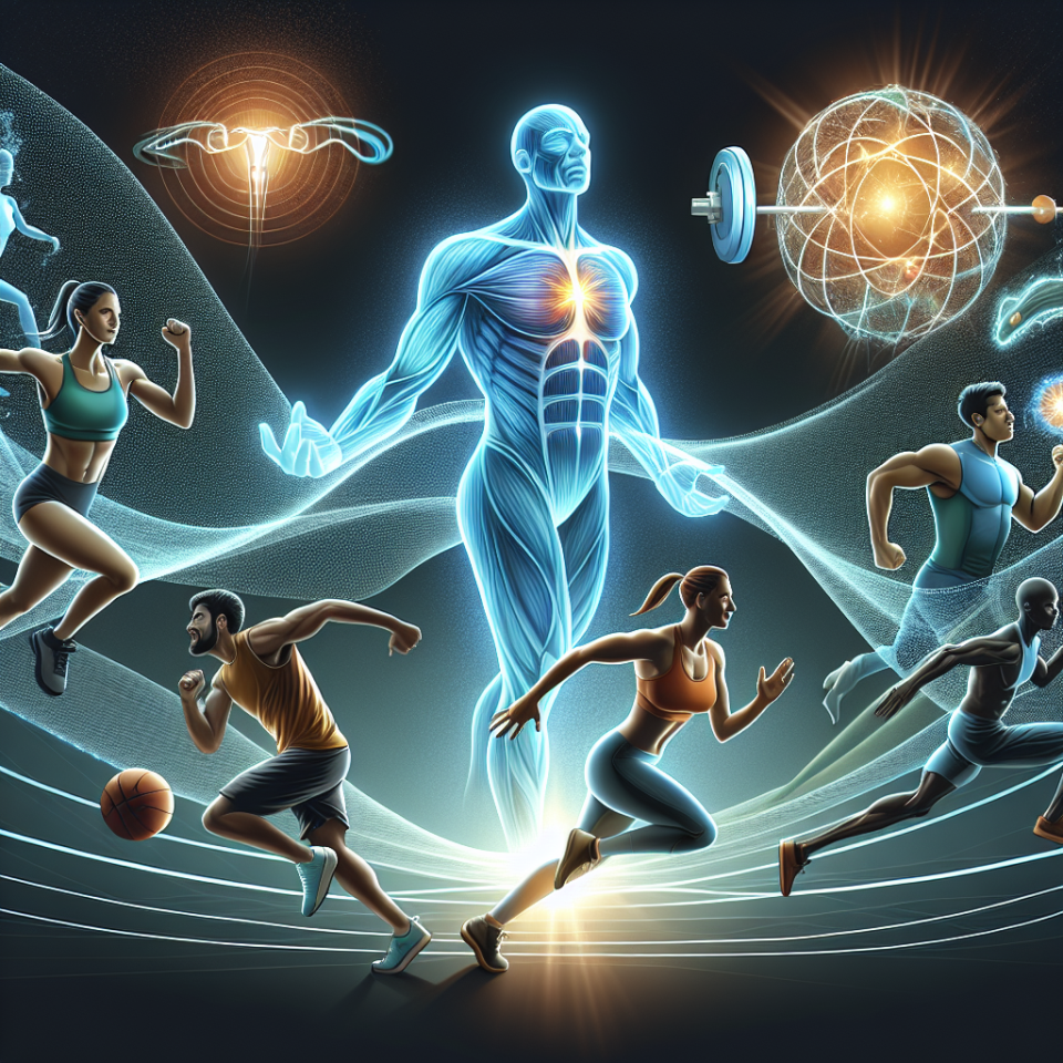 Le sémaglutide et son effet sur l'augmentation du niveau global d'énergie vitale chez les athlètes