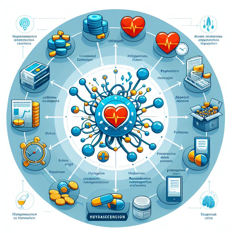 Le Viagra et les risques d'hypertension artérielle