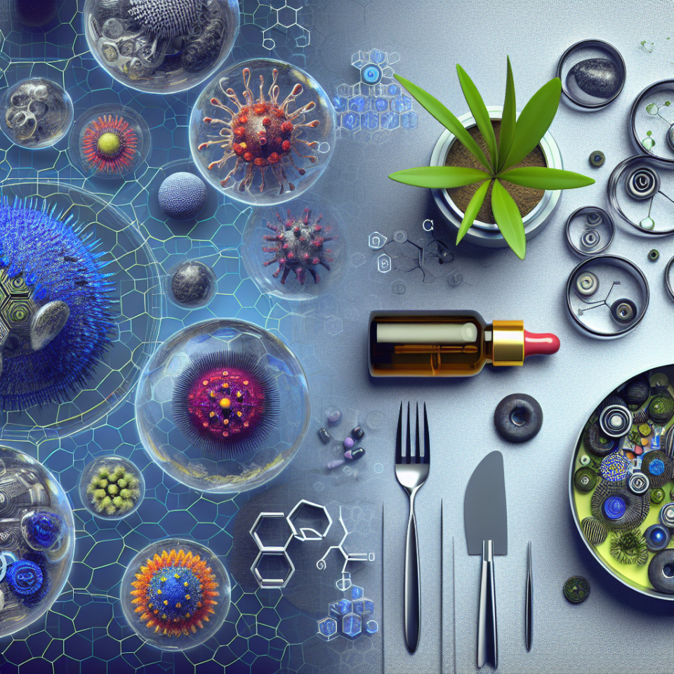 Microéléments pour un fonctionnement optimal du système endocrinien