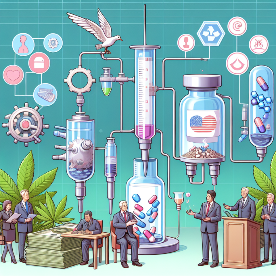 Modes d'administration innovants de la Trestolone