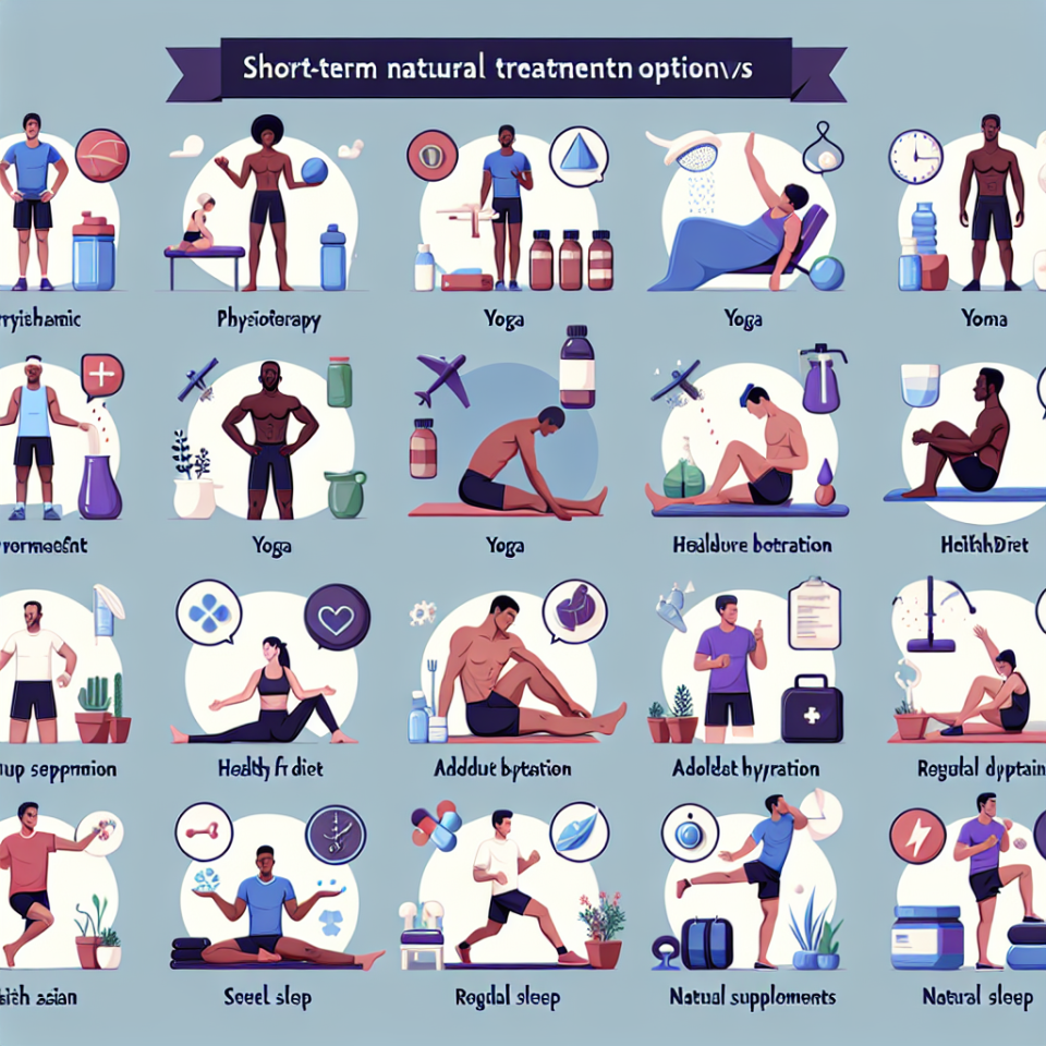 Options de cures courtes pour les sportifs naturels ?
