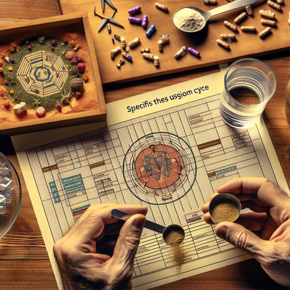 Particularités de l'utilisation du Tribulus Terrestris en cycle de sèche