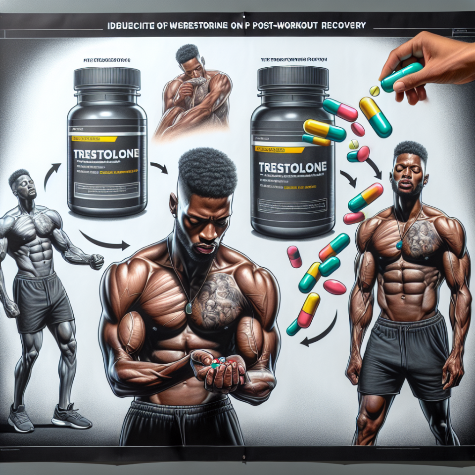 Quel est l'effet de la Trestolone sur la récupération après l'entraînement ?